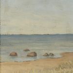 1070 6189 Oljemålning